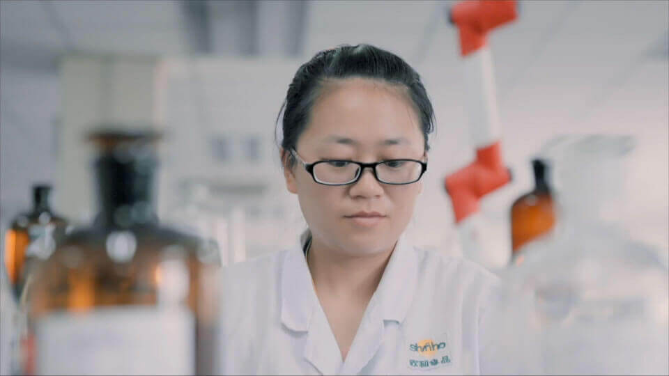 創新的產品研發(fā)